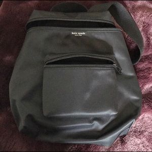 Kate Spade 90s style mini backpack